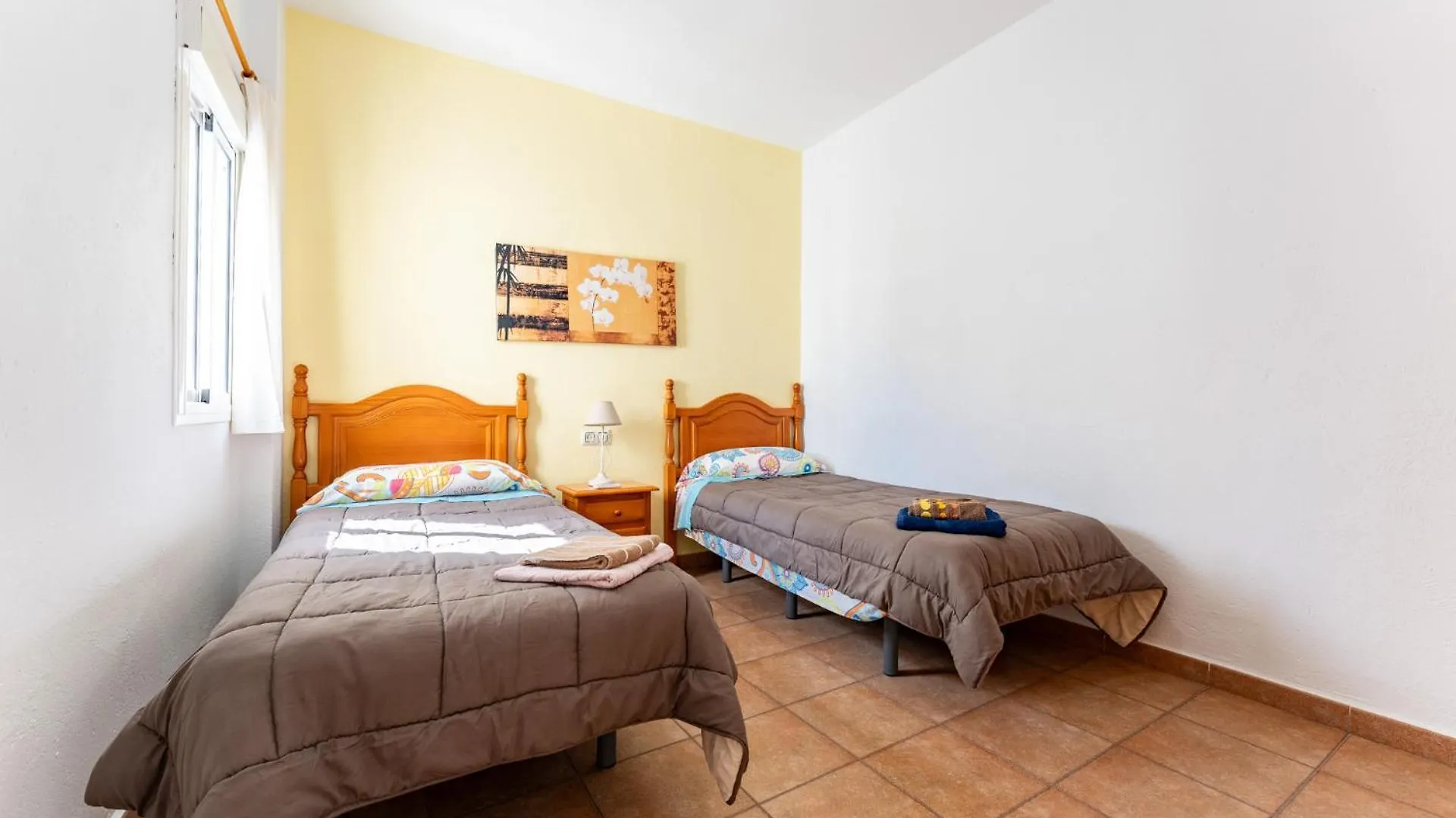 Ct 273 Al - Faro'S Sun Of Pozo De Los Frailes - Cabo De Gata Apartment  El Pozo de los Frailes