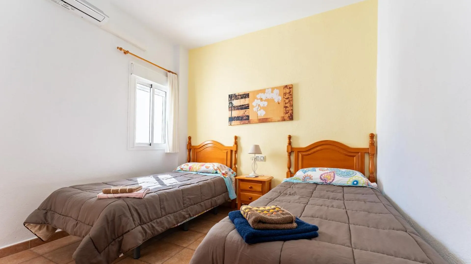 Ct 273 Al - Faro'S Sun Of Pozo De Los Frailes - Cabo De Gata Apartment Spain