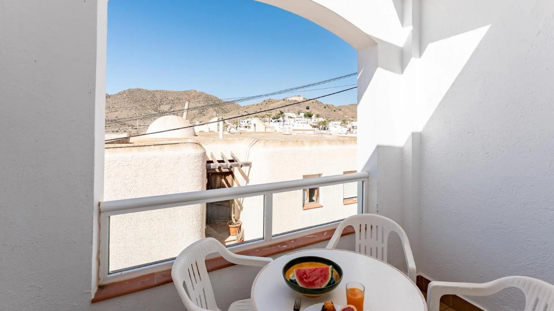 شقة Ct 273 Al - Faro'S Sun Of Pozo De Los Frailes - Cabo De Gata