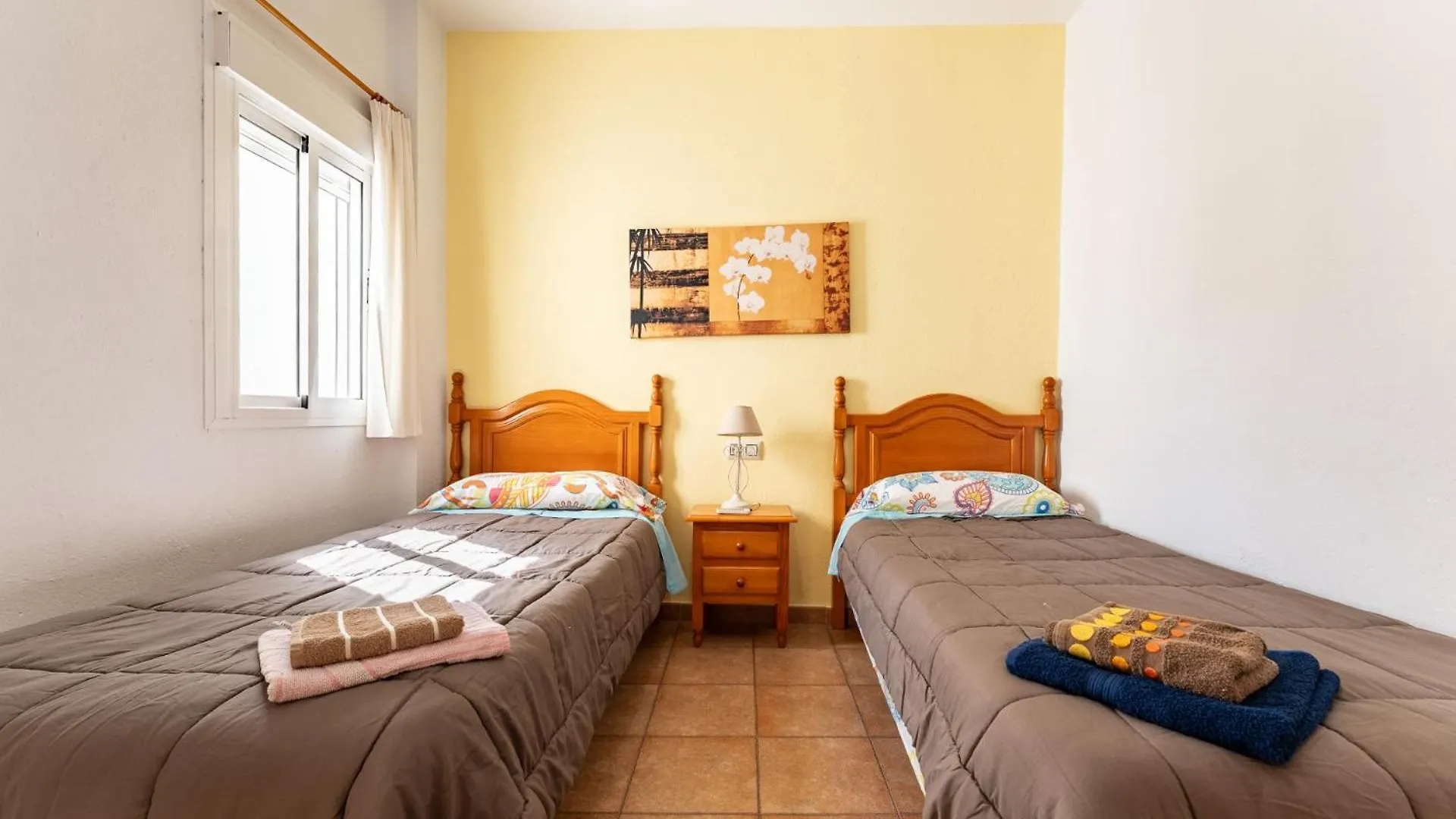 Ct 273 Al - Faro'S Sun Of Pozo De Los Frailes - Cabo De Gata Apartment