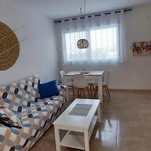  Сasa de vacaciones Esparto Y Sal